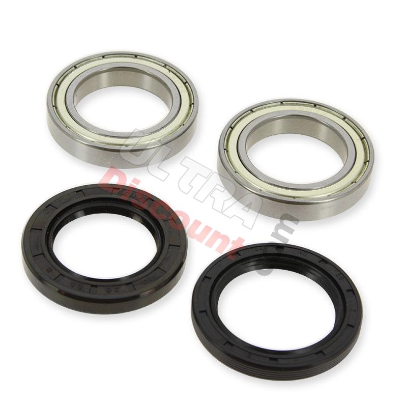 Bearing set for rear Bridge Assy Shineray XY250STXE , Shineray Parts ATV 250 STXE