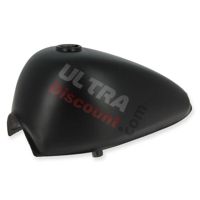 Fuel Tank for Monkey-Lemans 50cc ~ 125cc (Black Mat), Monkey - Gorilla Spare Parts