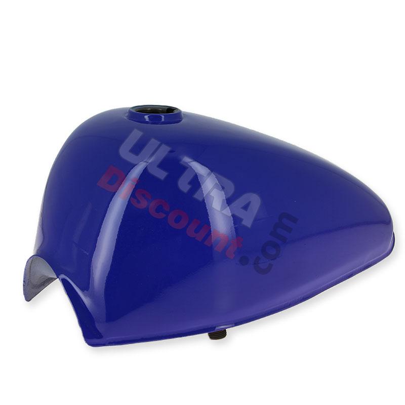 Fuel Tank for Monkey-Lemans 50cc ~ 125cc (Dark Blue), Monkey - Gorilla Spare Parts Fuel Tank for Monkey-Lemans 50cc ~ 125cc (Dark Blue), Monkey - Gorilla Spare Parts