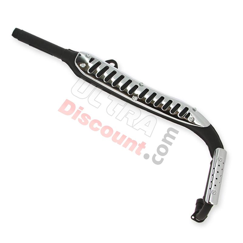 Exhaust for T-REX 125cc Euro5, Trex Spare Parts Skyteam