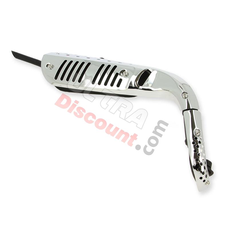 Exhaust for Monkey - Gorilla 50cc - Euro5, Monkey - Gorilla Spare Parts Exhaust for Monkey - Gorilla 50cc - Euro5, Monkey - Gorilla Spare Parts