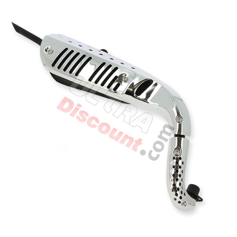 Exhaust for Monkey - Gorilla 125cc - Euro5, Monkey - Gorilla Spare Parts Exhaust for Monkey - Gorilla 125cc - Euro5, Monkey - Gorilla Spare Parts