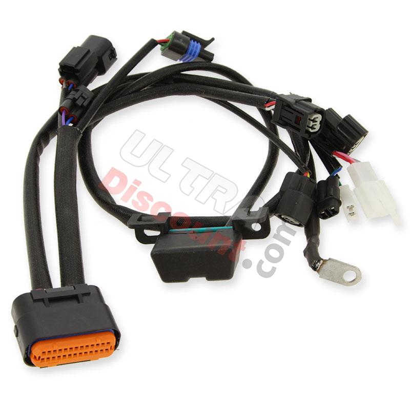 Connexion line 1 for Engine control unit for Dax Skymax 50-125cc EURO5, Dax Skymax Parts Connexion line 1 for Engine control unit for Dax Skymax 50-125cc EURO5, Dax Skymax Parts