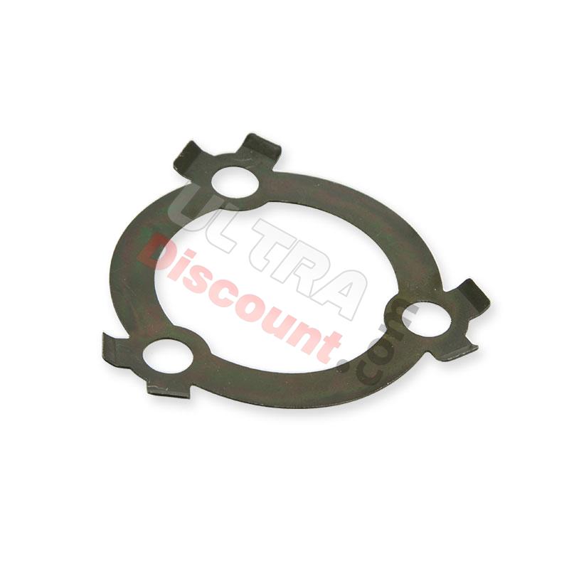 Locking plate sprocket for Bubbly ST50-15(A) ST125-15(A), Spare Parts Bubbly Skyteam