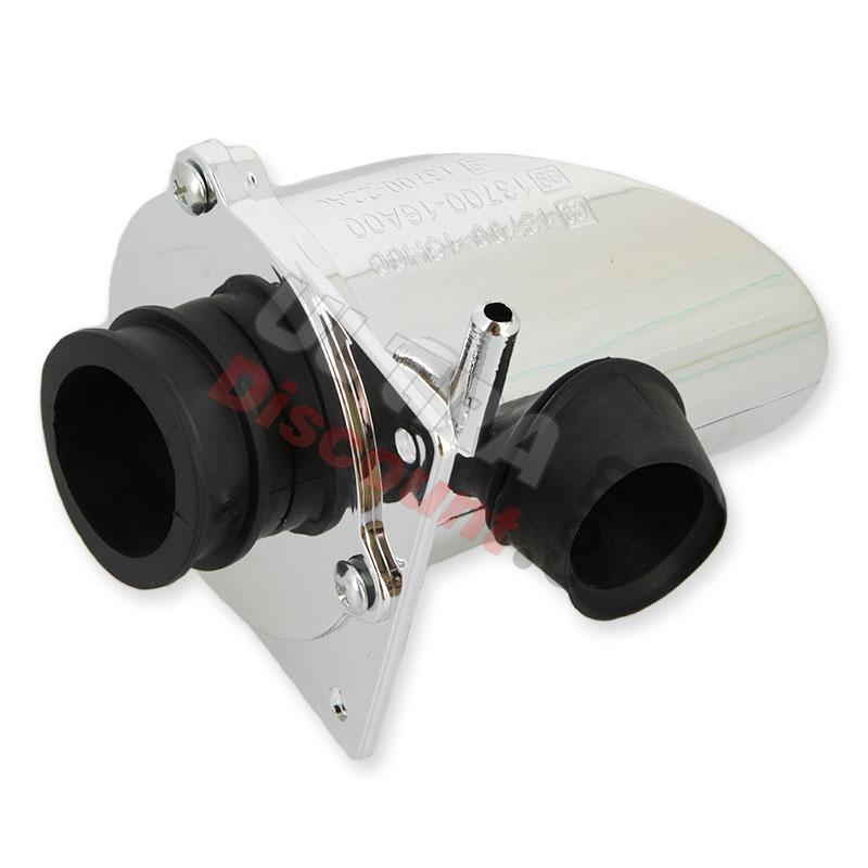 Chrome Air Filter Trex Skyteam 125cc Euro5, Dax Skymax Parts