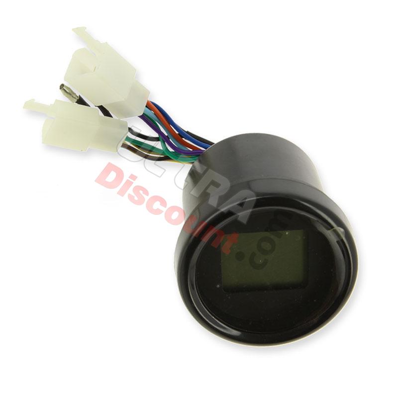Speedometer LCD for Monkey-Gorilla Skyteam 50-125cc Euro5 (wheel 10), Monkey - Gorilla Spare Parts