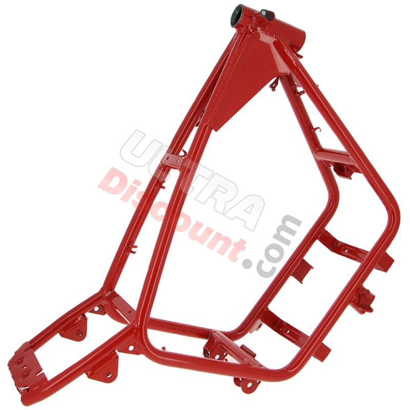 Frame Red for Skyteam E-MINI, E-mini Skyteam parts