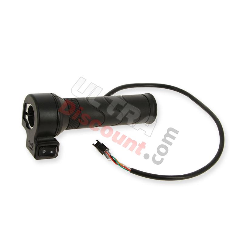 Throttle Grip for Skyteam E-MINI, E-mini Skyteam parts Throttle Grip for Skyteam E-MINI, E-mini Skyteam parts