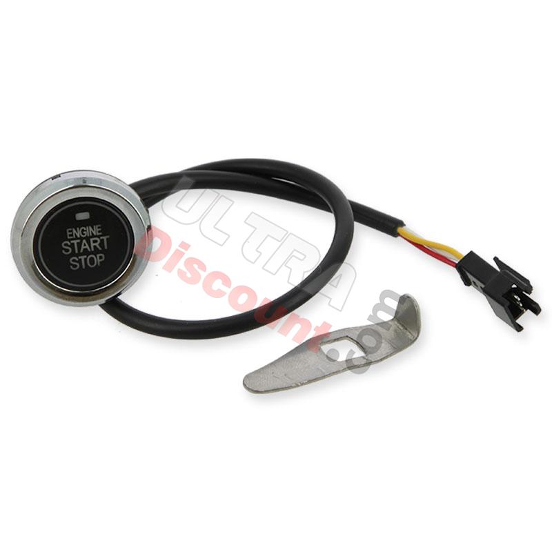 Start button for E-MINI, E-mini Skyteam parts Start button for E-MINI, E-mini Skyteam parts