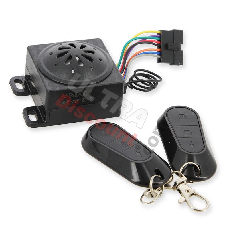 Alarm kit for E-MINI, E-mini Skyteam parts Alarm kit for E-MINI, E-mini Skyteam parts