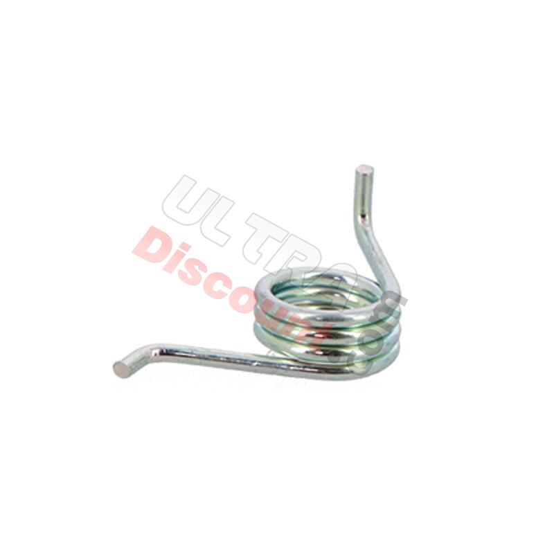 Front foot chock spring for E-MINI, E-mini Skyteam parts Front foot chock spring for E-MINI, E-mini Skyteam parts