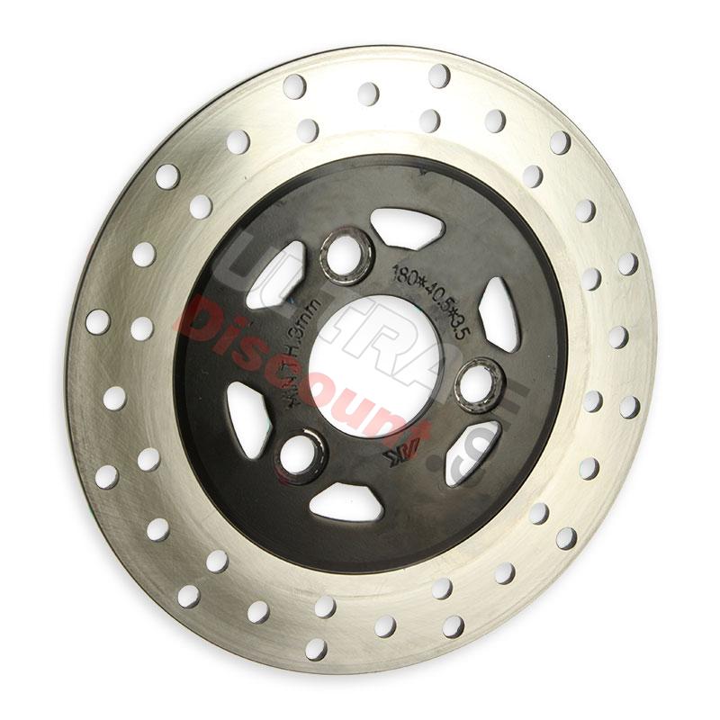 Brake Disc Front for Skyteam E-MINI Scooter (180mm), E-mini Skyteam parts Brake Disc Front for Skyteam E-MINI Scooter (180mm), E-mini Skyteam parts