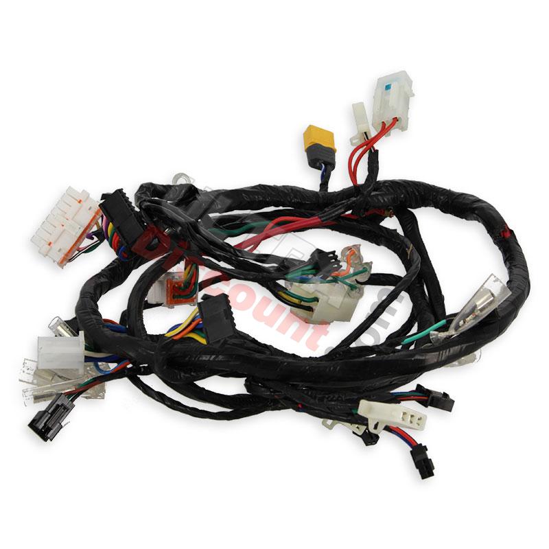 Wire Harness for scooter E-MINI Skyteam, E-mini Skyteam parts Wire Harness for scooter E-MINI Skyteam, E-mini Skyteam parts