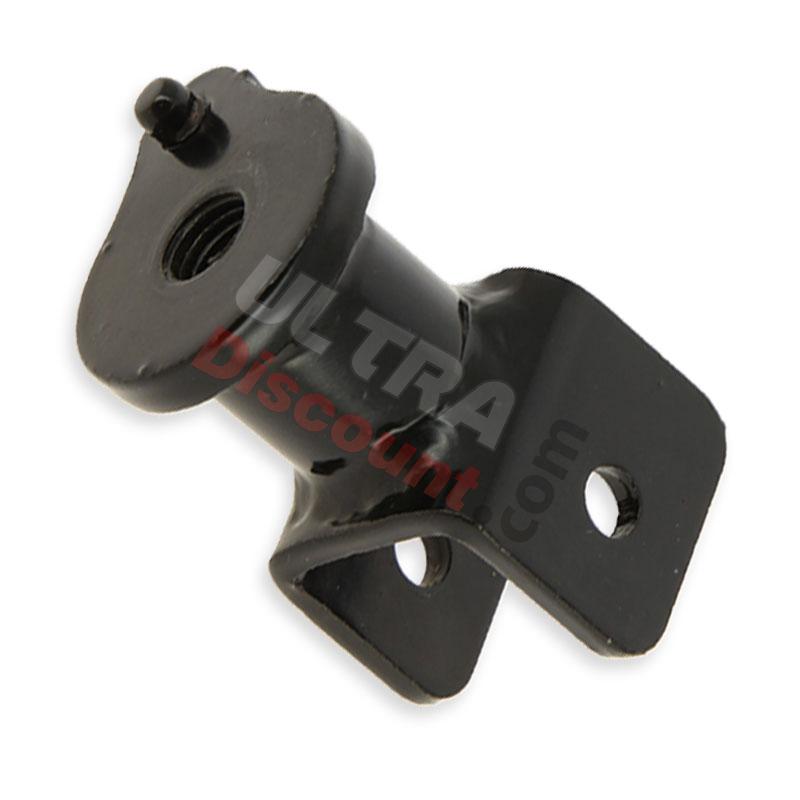 Left footrest support black color Skyteam E-MINI - BLACK, E-mini Skyteam parts