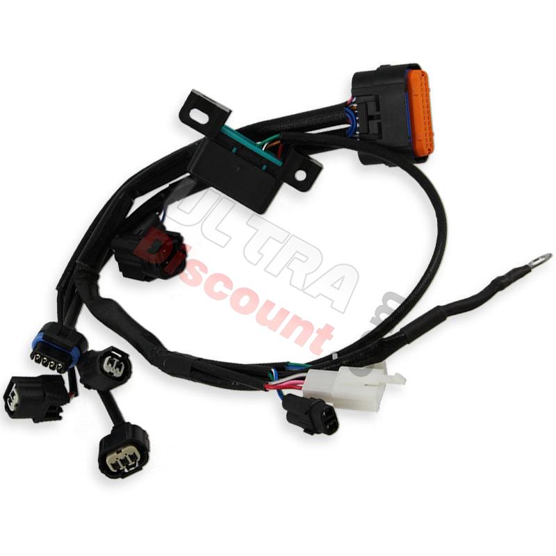 Connexion line 1 for Engine control unit for Skymini-Skybongo  Skyteamla EURO5, Monkey - Gorilla Spare Parts