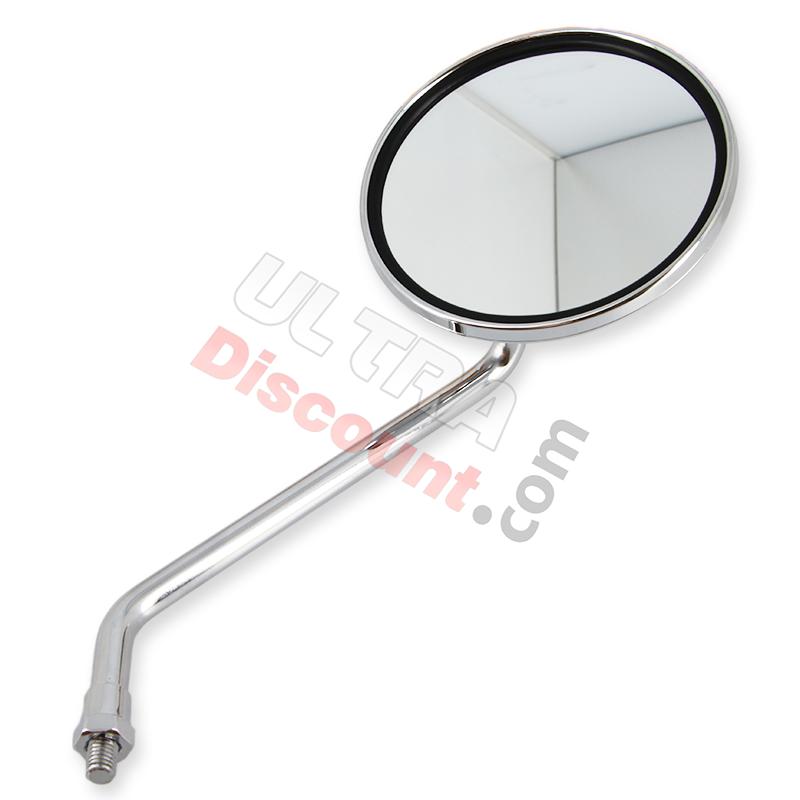 Right Mirror for E-mini (chrome), E-mini Skyteam parts