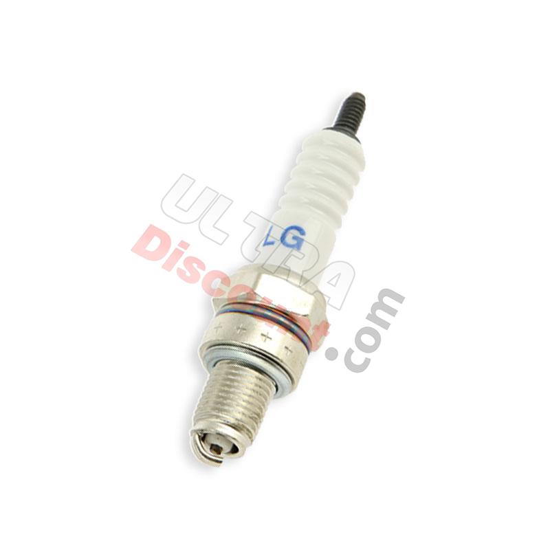 Spark Plug for Dax Skymax 50cc 125cc Euro5, Dax Skymax Parts Spark Plug for Dax Skymax 50cc 125cc Euro5, Dax Skymax Parts