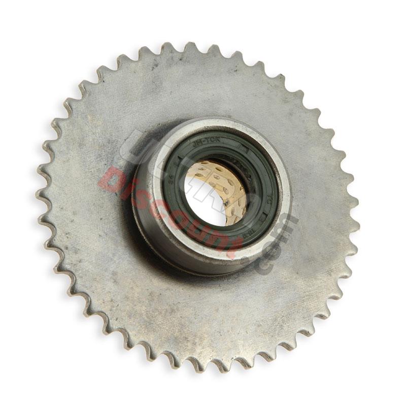 Starter gear for Skyteam engines 50cc, Dax Skymax Parts Starter gear for Skyteam engines 50cc, Dax Skymax Parts