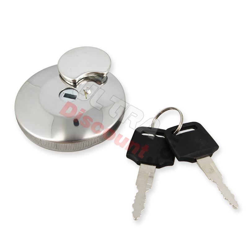 Gas Tank Cap for Monkey - Gorilla 50cc ~ 125cc (Tanksbefore 09-2015), Skymini Monkey Gorilla Spare Parts