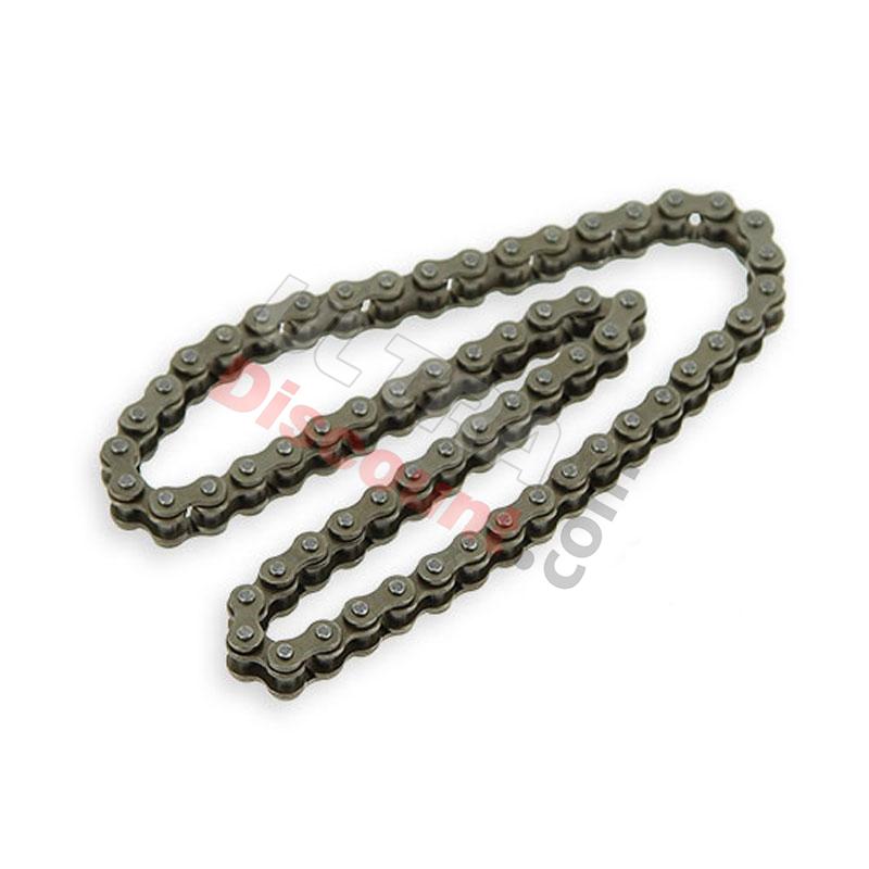 Starter chain for Skyteam engines 125cc E4, Dax Skymax Parts Starter chain for Skyteam engines 125cc E4, Dax Skymax Parts