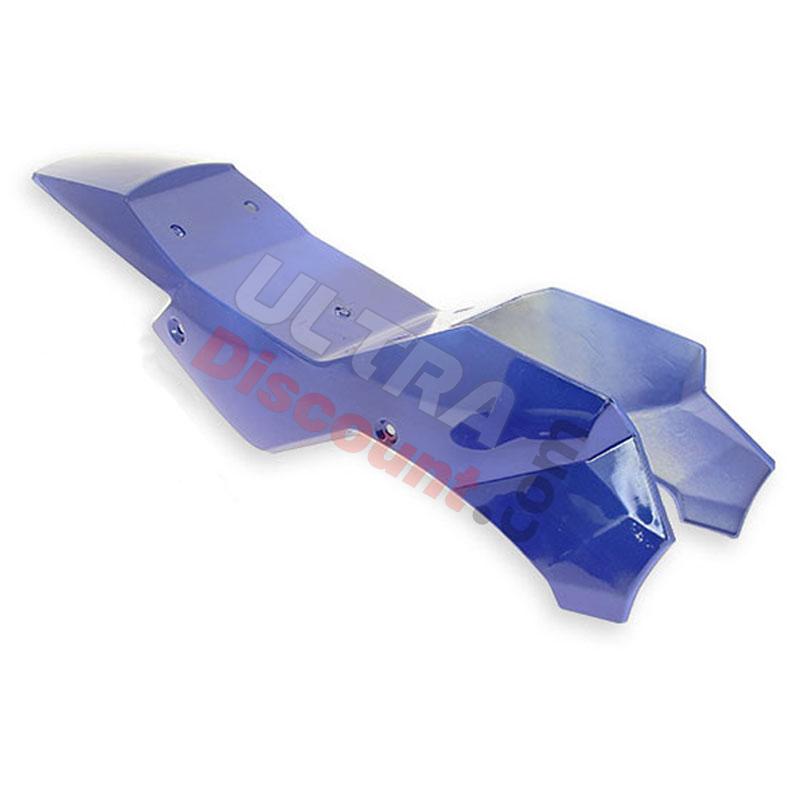Central fairing pocket quad - Blue, Pocket Quad Spare Parts