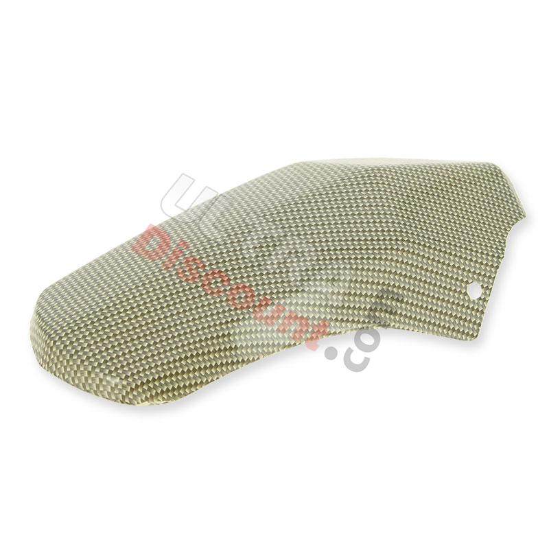 Rear Mudguard for Pocket blata MT4 - carbon white, Parts Pocket Blata MT4 Rear Mudguard for Pocket blata MT4 - carbon white, Parts Pocket Blata MT4