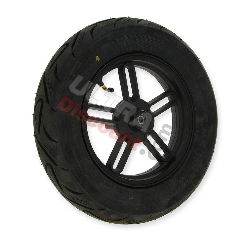 Front Wheel complete for Skyteam E-MINI, E-mini Skyteam parts Front Wheel complete for Skyteam E-MINI, E-mini Skyteam parts