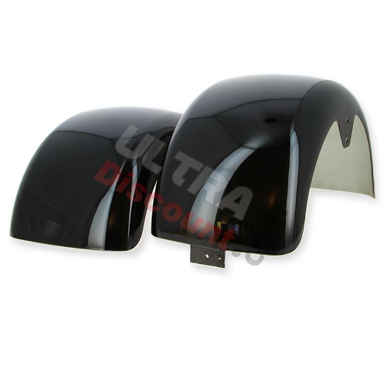 Mudguards for CityCoco - Black (type2), Citycoco spare parts