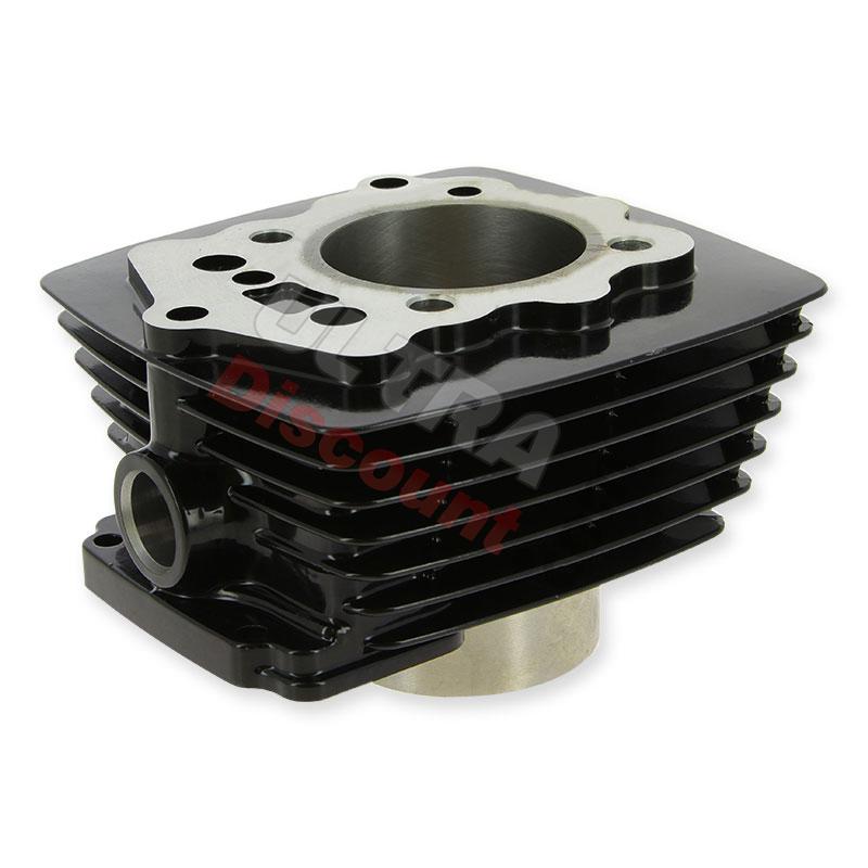 Cylinder for Shineray 200STIIE STIIEB (63,5mm) black, Shineray Parts ATV 200STIIE and STIIEB Cylinder for Shineray 200STIIE STIIEB (63,5mm) black, Shineray Parts ATV 200STIIE and STIIEB