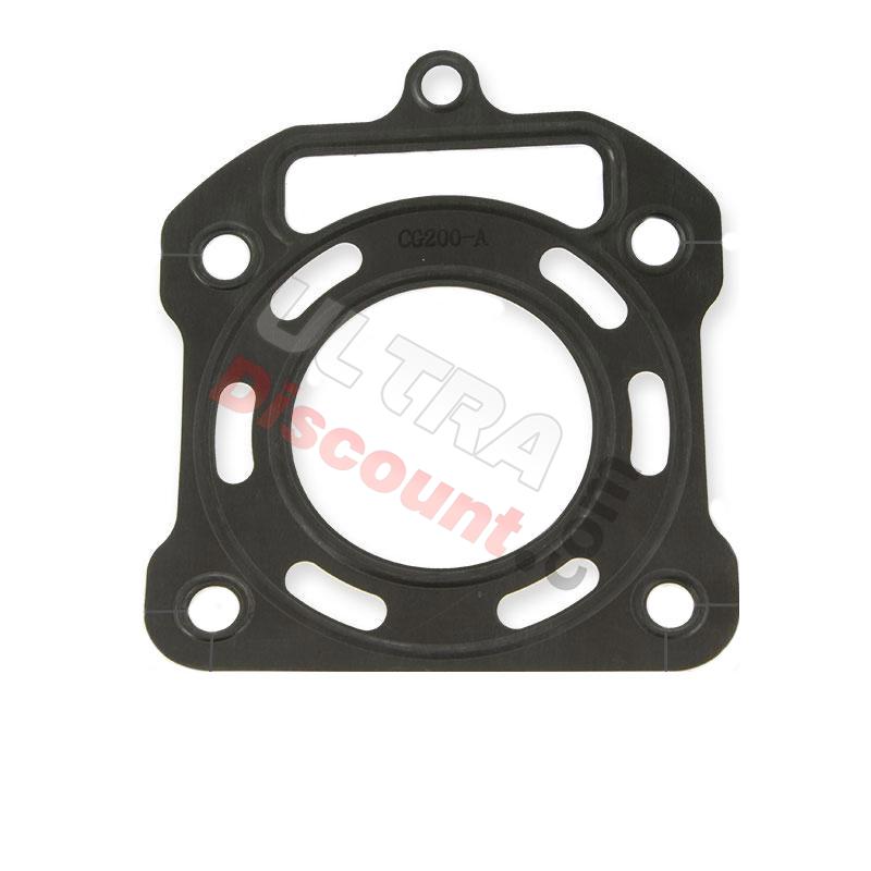 Cylinder Head Gasket for ATV Quad CG200-A (liquid-cooled), 200cc Chinese ATV Parts