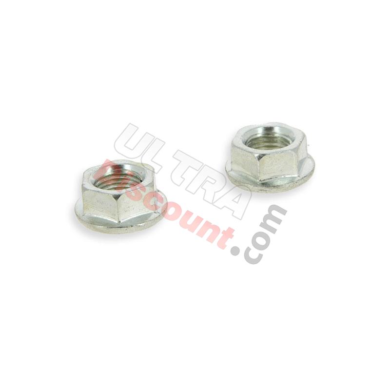 wheel axle nut Ø12, Tools and screws