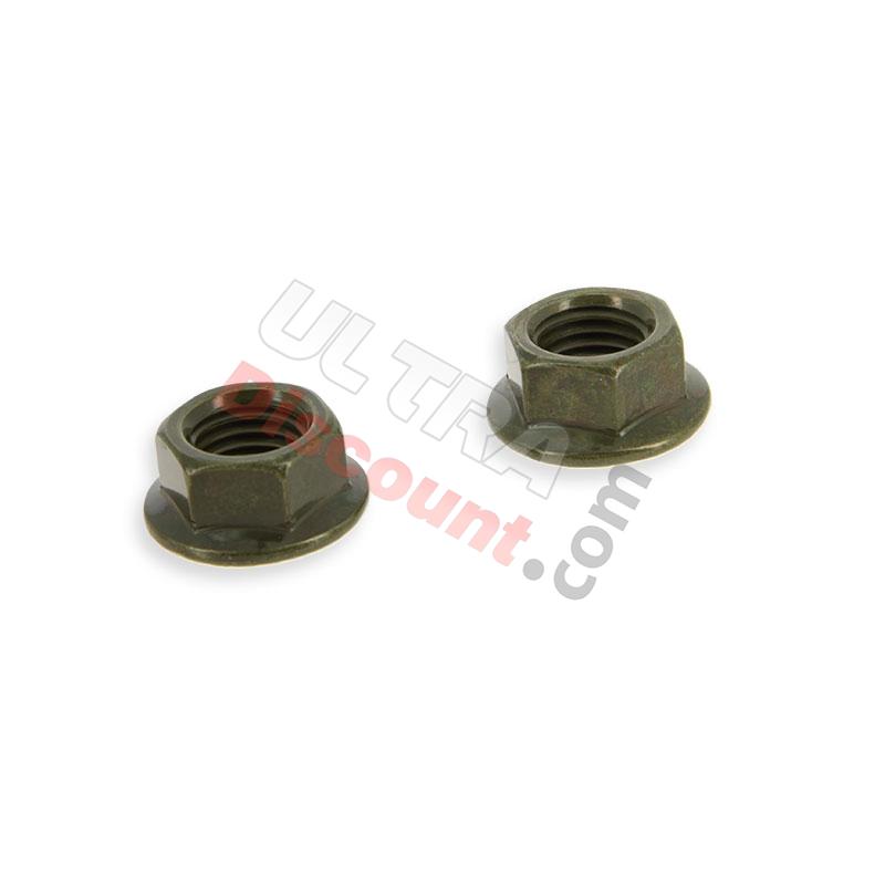 wheel axle nut Ø10, Tools and screws wheel axle nut Ø10, Tools and screws