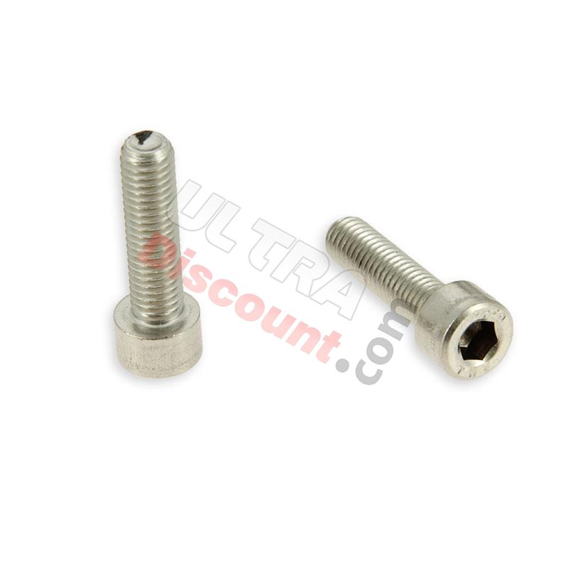 Pair of screws M8 30mm frame ATV (chromium), Tools and screws Pair of screws M8 30mm frame ATV (chromium), Tools and screws