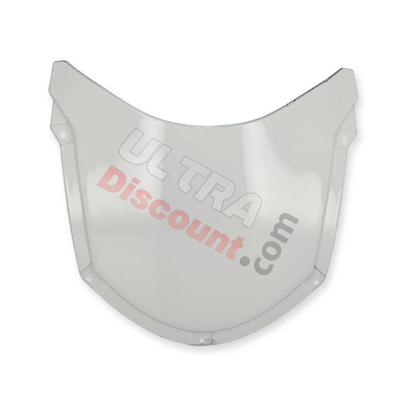 Windshield for Pocket Bike Nitro - White, Pocket Bike Nitro Parts