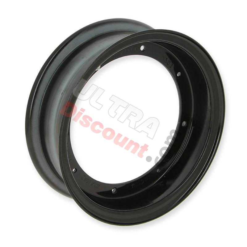 Rear Rim (3.00-10) for Dax 50cc ~ 125cc - Black, Dax Skymax Parts Rear Rim (3.00-10) for Dax 50cc ~ 125cc - Black, Dax Skymax Parts