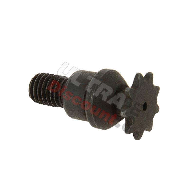 9 Tooth Front Sprocket (type G) - small pitch, Pocket Bike Spare Parts 9 Tooth Front Sprocket (type G) - small pitch, Pocket Bike Spare Parts