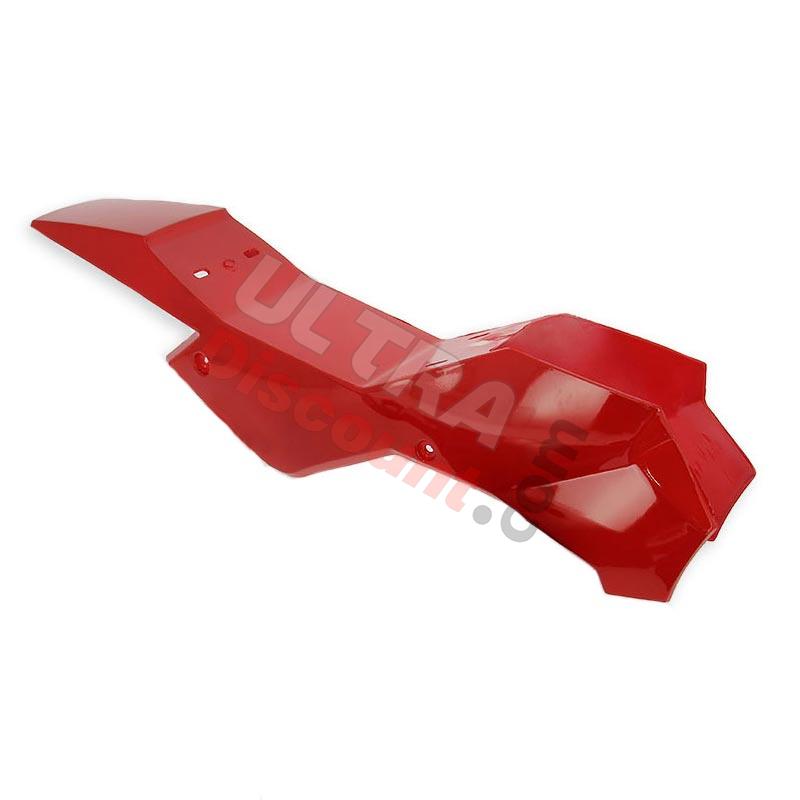 Central fairing pocket quad - Red, Pocket Quad Spare Parts