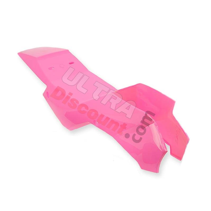 Central fairing pocket Supermotard - Pink, Supermoto pocket Spare Parts