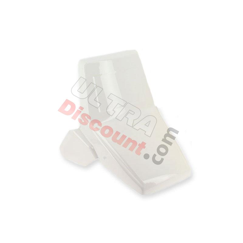 Small front fairing pocket quad - white, Pocket Quad Spare Parts Small front fairing pocket quad - white, Pocket Quad Spare Parts