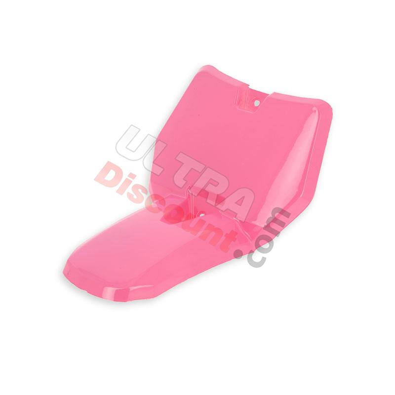 Small Front Fairing for Pocket supermoto pink - Type 2, Supermoto pocket Spare Parts Small Front Fairing for Pocket supermoto pink - Type 2, Supermoto pocket Spare Parts