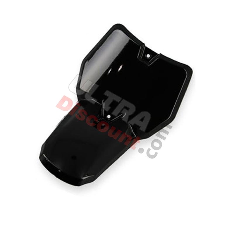 Small Front Fairing for Pocket supermoto Black - Type 2, Supermoto pocket Spare Parts Small Front Fairing for Pocket supermoto Black - Type 2, Supermoto pocket Spare Parts