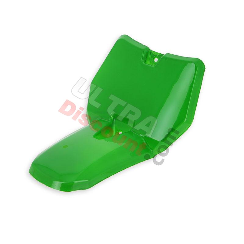 Small Front Fairing for Pocket supermoto Green - Type 2, Supermoto pocket Spare Parts Small Front Fairing for Pocket supermoto Green - Type 2, Supermoto pocket Spare Parts