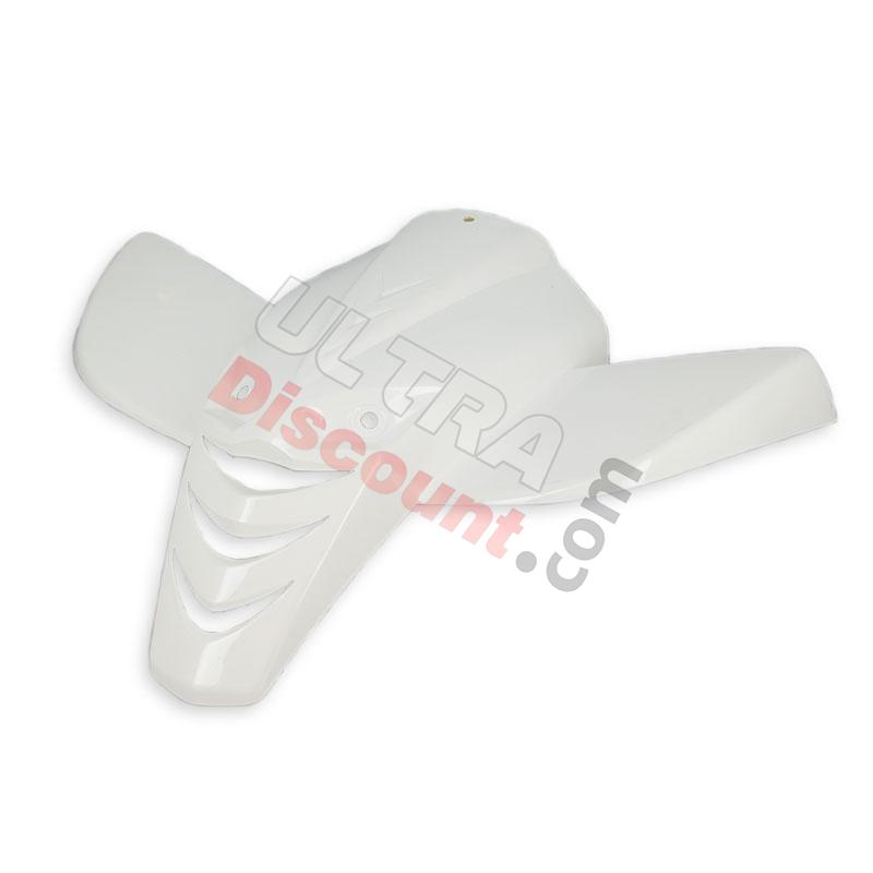 Front Fairing pocket quad - White, Pocket Quad Spare Parts Front Fairing pocket quad - White, Pocket Quad Spare Parts