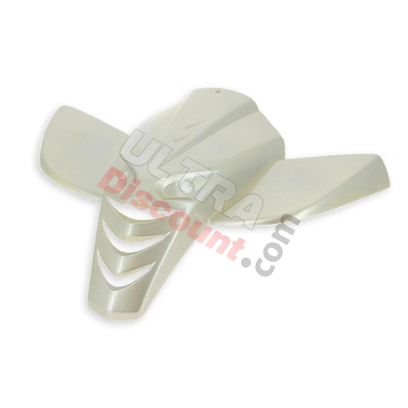 Front Fairing pocket quad - Grey, Pocket Quad Spare Parts Front Fairing pocket quad - Grey, Pocket Quad Spare Parts