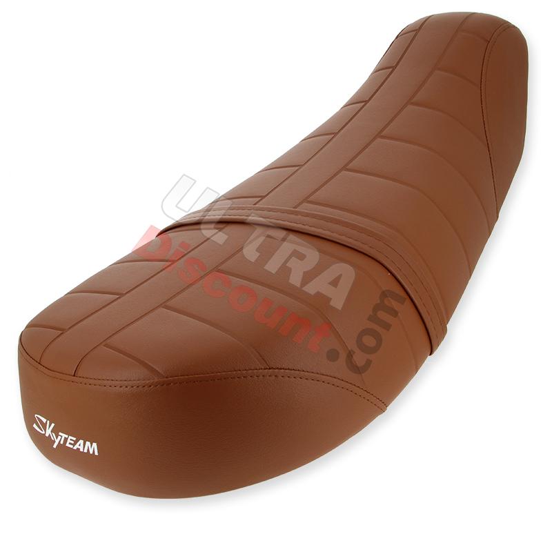 Leather Seat for Skyteam TREX - Brown, Trex Spare Parts Skyteam