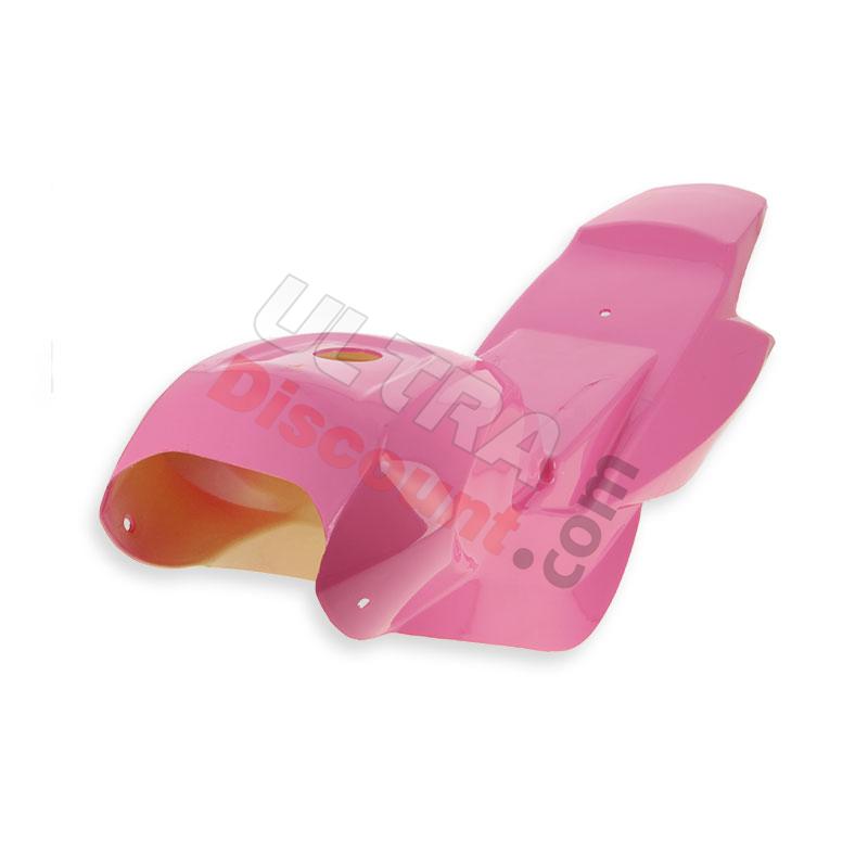 Central fairing for ATV Pocket Quad type 3 Pink, Pocket Quad Spare Parts Central fairing for ATV Pocket Quad type 3 Pink, Pocket Quad Spare Parts