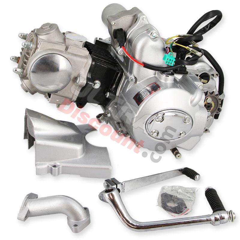 72cc engine with electric starter for Dax Skymax (147FMD), Dax Skymax Parts 72cc engine with electric starter for Dax Skymax (147FMD), Dax Skymax Parts