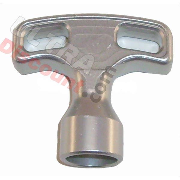 Recoil Starter Handle - Alu, Pocket Quad Spare Parts Recoil Starter Handle - Alu, Pocket Quad Spare Parts