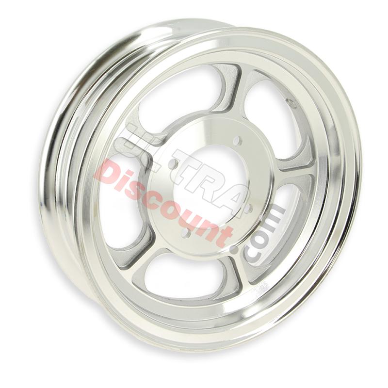 Rim rear chrome Skyteam PBR 110cc 125cc - New Cafe, PBR Skyteam ZB Honda Spare Parts
