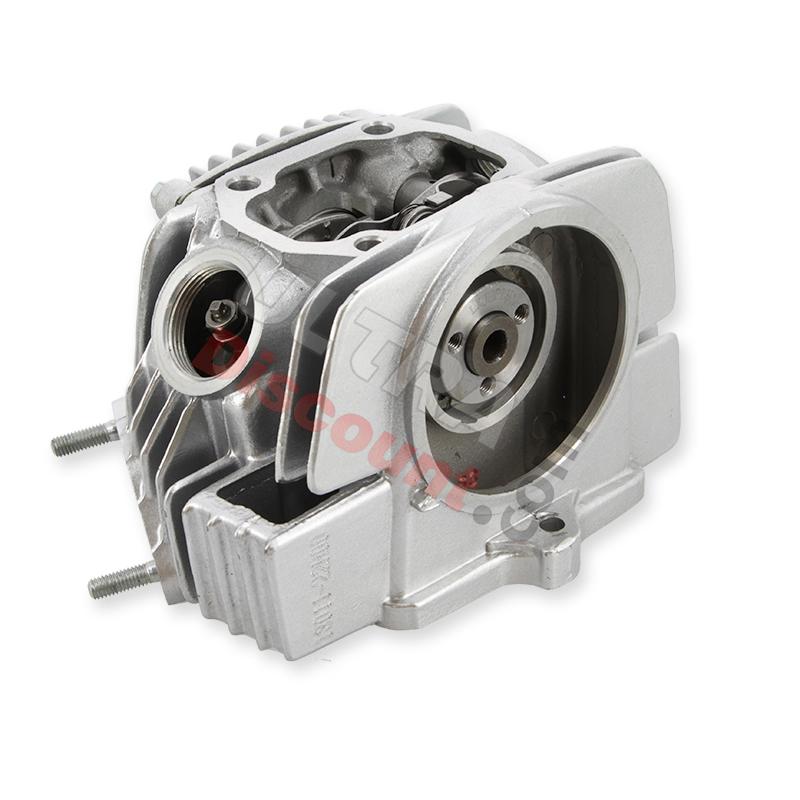Complete Cylinder Head 125cc for Skymini Skyteam E4, Skymini Monkey Gorilla Spare Parts Complete Cylinder Head 125cc for Skymini Skyteam E4, Skymini Monkey Gorilla Spare Parts
